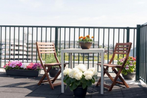 Central Roofterrace Apartment